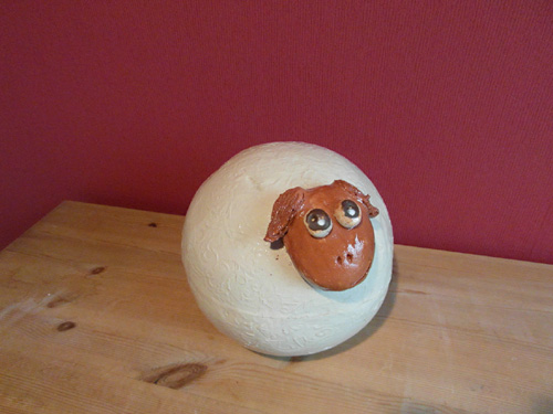 Keramikschaf